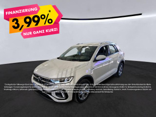 Volkswagen T-Roc 1.0 TSI R-LINE PDC LED KLIMA SHZG