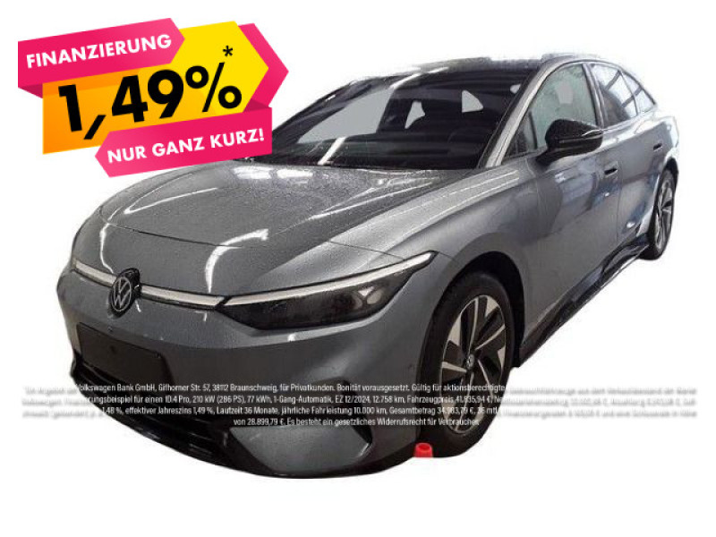 Bild 0: Volkswagen ID.7 PRO AHK NAVI KAMERA IQ.LIGHT LM20