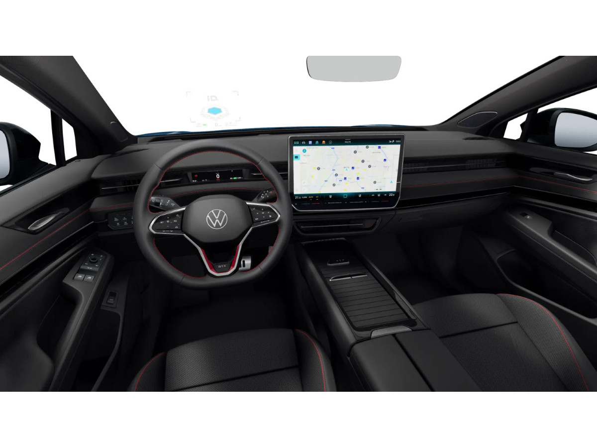 Thumb 2: Volkswagen ID.7 Tourer 4M GTX AHK NAVI KAMERA IQ.LIGHT LM20