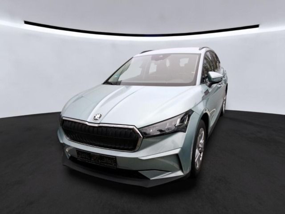 Thumb 0: Škoda Enyaq 50 iV LOFT NAVI KAMERA LED PDC