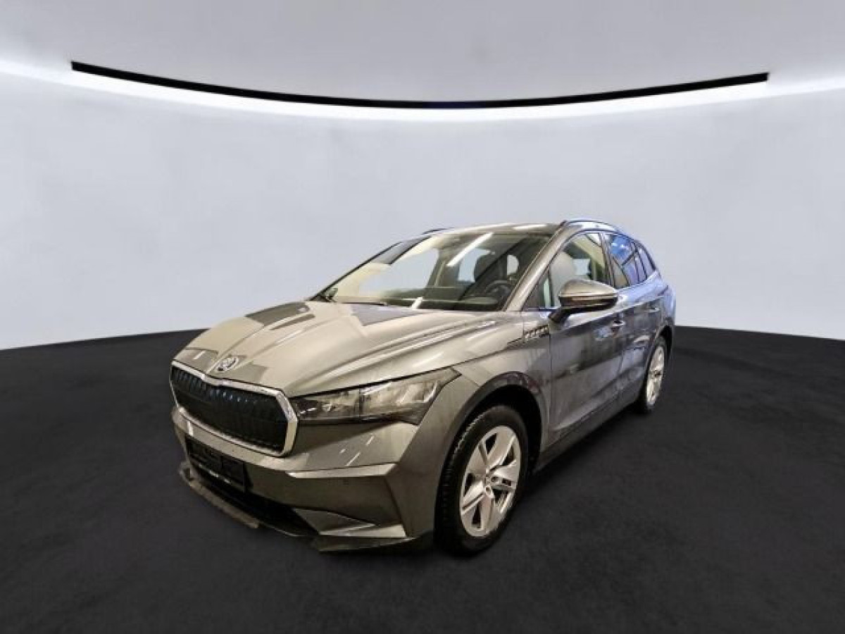 Thumb 0: Škoda Enyaq 50 iV LOFT NAVI KAMERA PDC SITZHZG