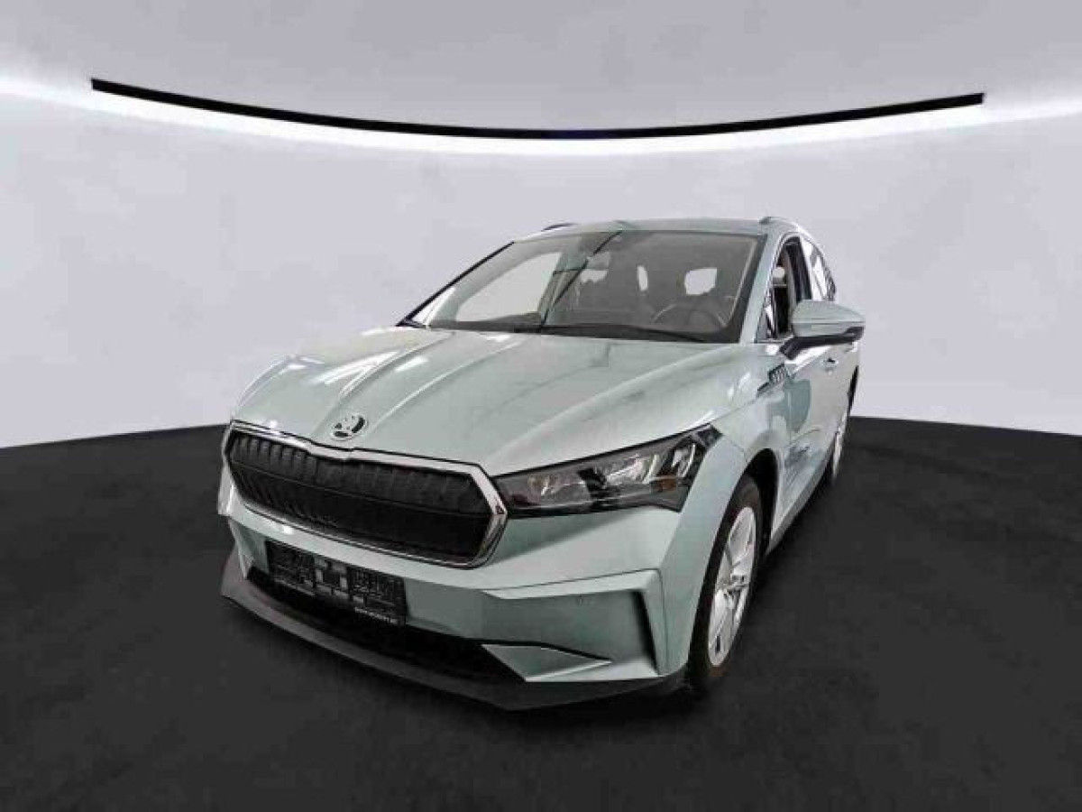 Thumb 0: Škoda Enyaq 50 iV LOFT NAVI KAMERA SITZHZG PDC LM19