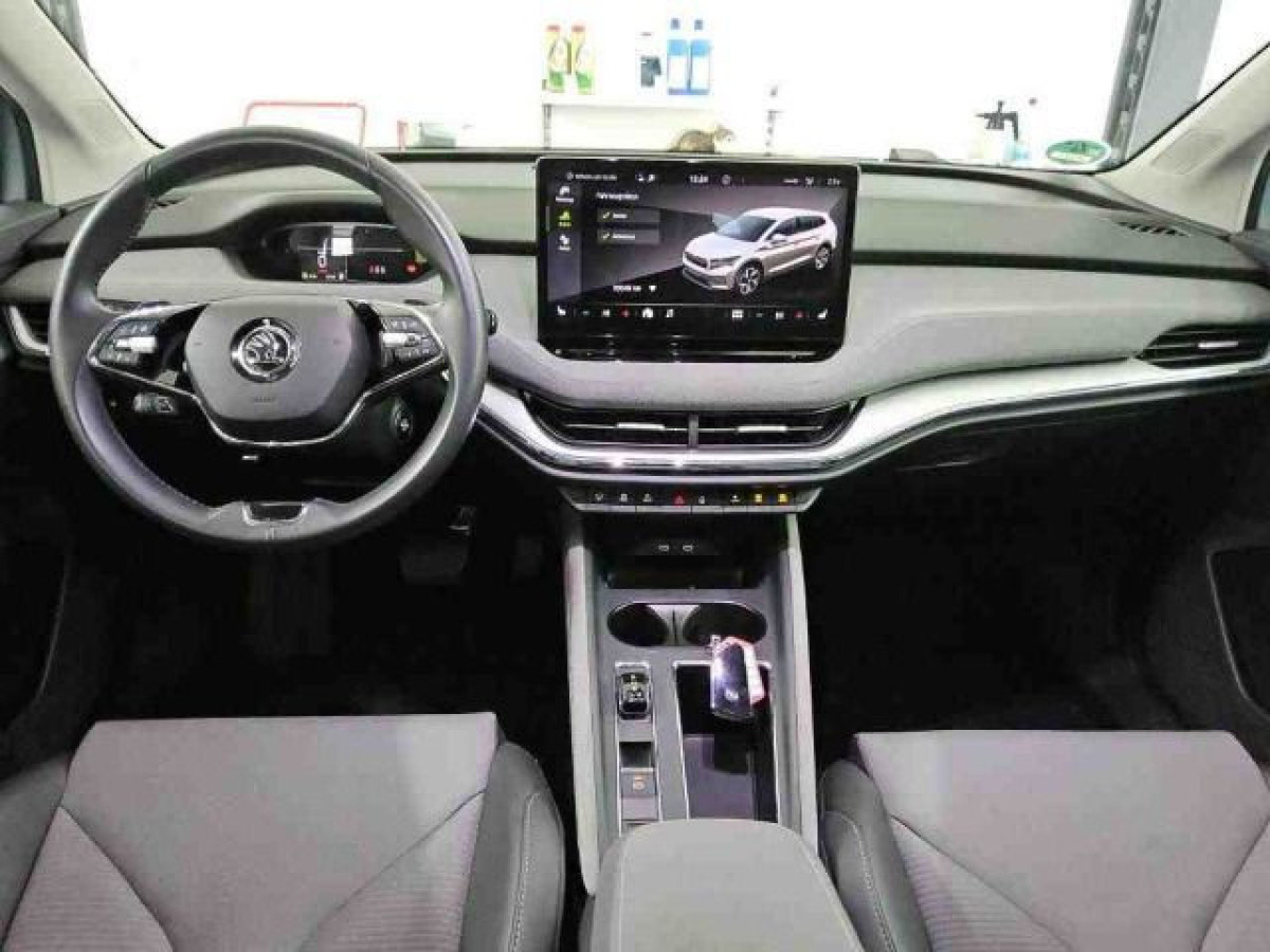 Thumb 2: Škoda Enyaq 50 iV LOFT NAVI KAMERA SITZHZG PDC LM19