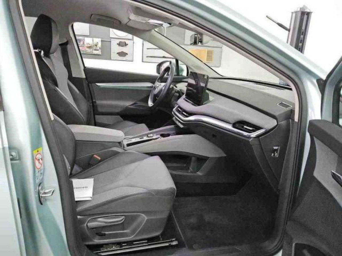 Thumb 3: Škoda Enyaq 50 iV LOFT NAVI KAMERA SITZHZG PDC LM19