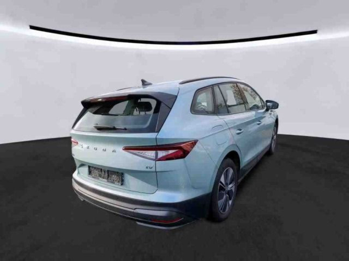 Thumb 1: Škoda Enyaq 50 iV LOFT NAVI KAMERA PDC LED LM19