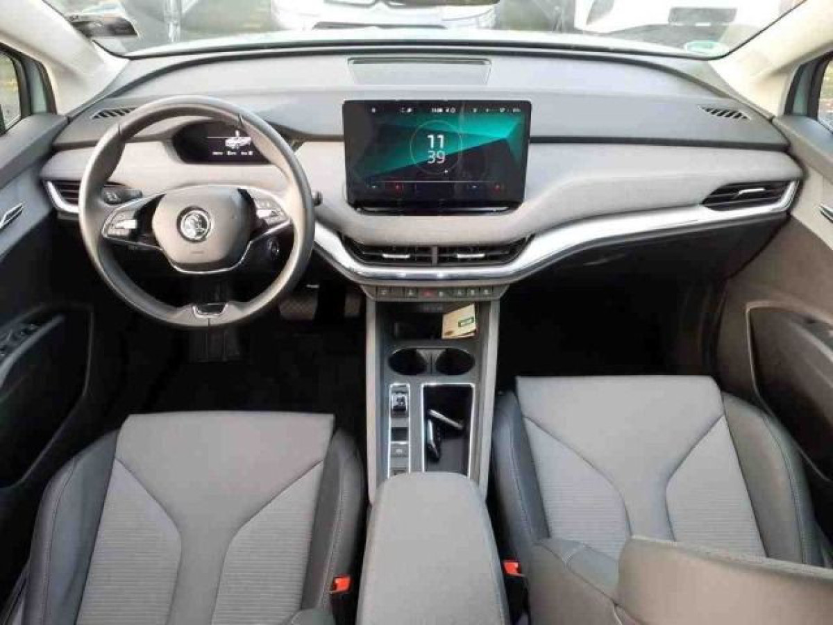 Thumb 2: Škoda Enyaq 50 iV LOFT NAVI KAMERA PDC LED LM19