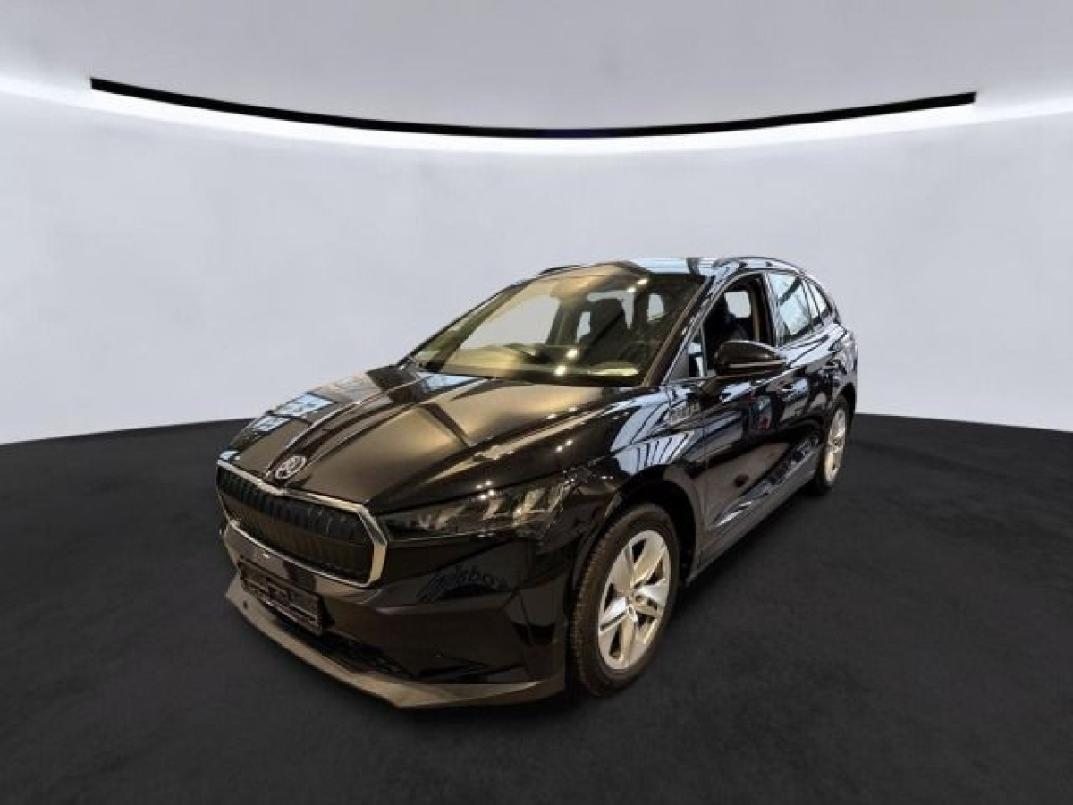 Thumb 0: Škoda Enyaq 50 iV LOFT NAVI KAMERA PDC LED