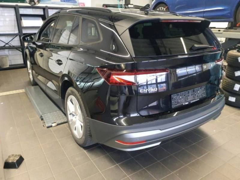 Bild 1: Škoda Enyaq 50 iV LOFT NAVI KAMERA SITZHZG PDC LM19