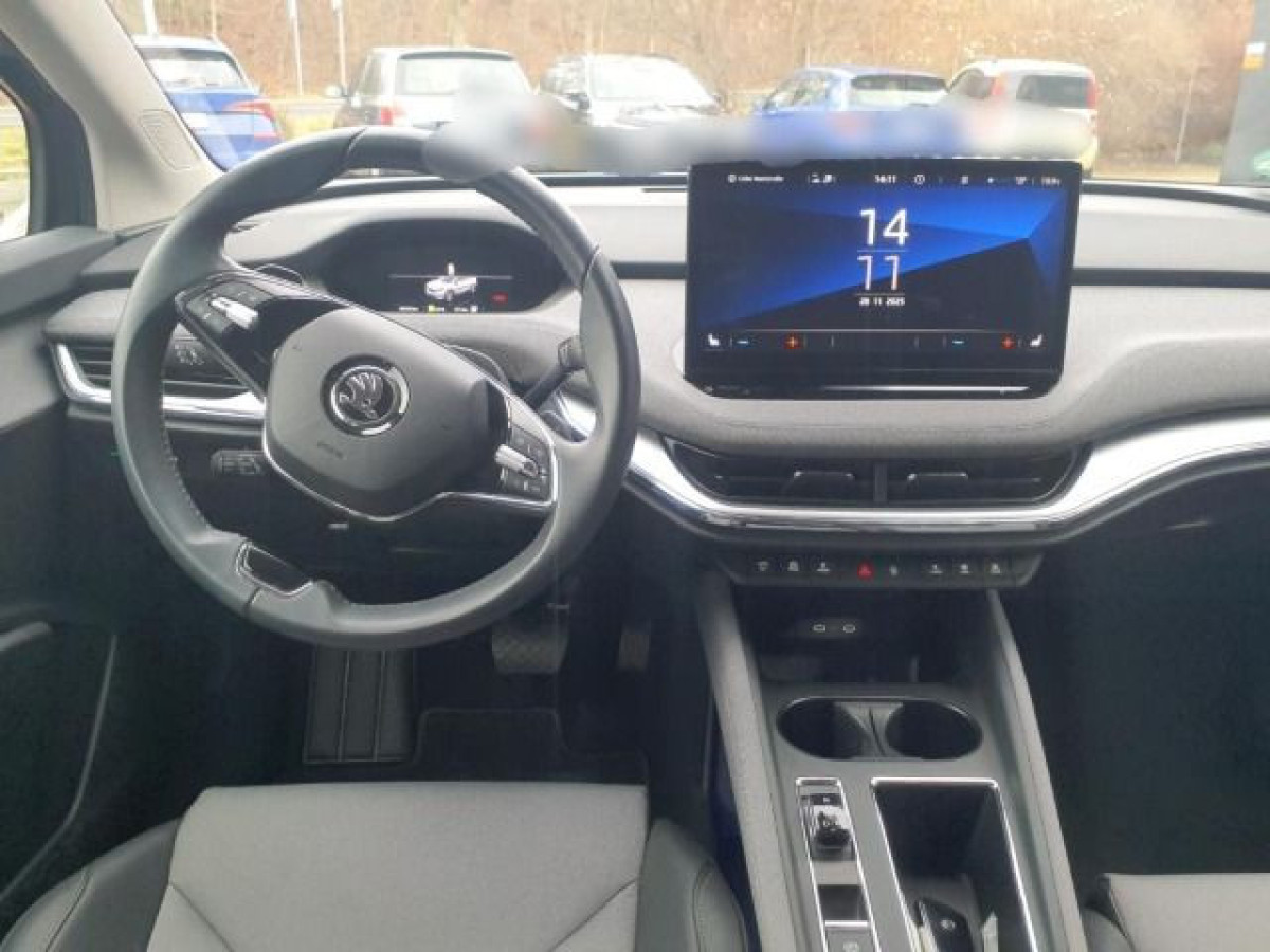 Thumb 2: Škoda Enyaq 50 iV LOFT NAVI KAMERA SITZHZG PDC LM19
