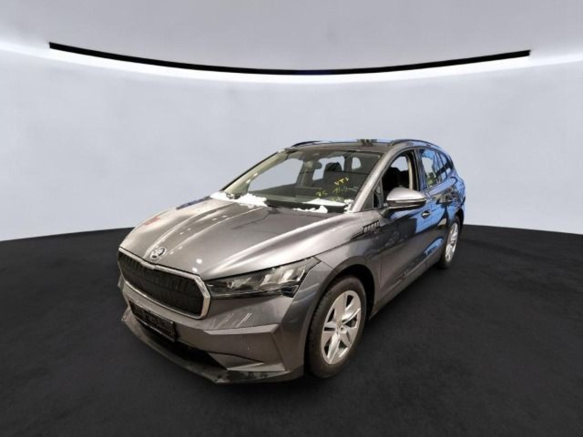 Thumb 0: Škoda Enyaq 50 iV LOFT NAVI KAMERA PDC LED