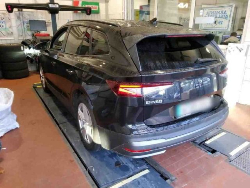 Bild 1: Škoda Enyaq 50 iV LOFT PANO NAVI KAMERA SITZHZG