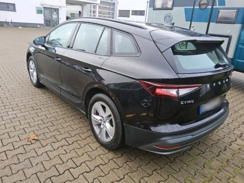 Bild 1: Škoda Enyaq 50 iV LOFT NAVI KAMERA PDC LED LM19