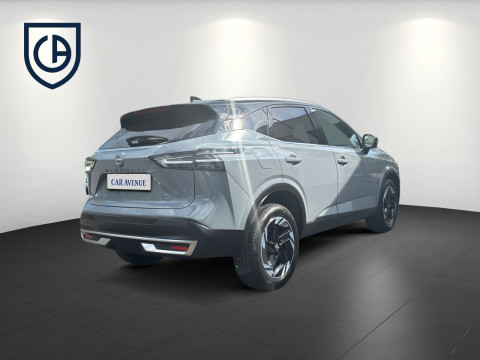 Ansicht 3 - Gebrauchtwagen Fahrzeug, Modell Qashqai der Marke Nissan von Verkäufer CAR Avenue Autohaus GmbH