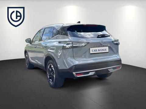 Ansicht 4 - Gebrauchtwagen Fahrzeug, Modell Qashqai der Marke Nissan von Verkäufer CAR Avenue Autohaus GmbH