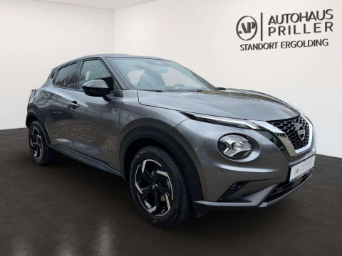 Ansicht 2 - Gebrauchtwagen Fahrzeug, Modell Juke der Marke Nissan von Verkäufer Autohaus Priller – Zweigniederlassung der Autohaus MKM Huber GmbH