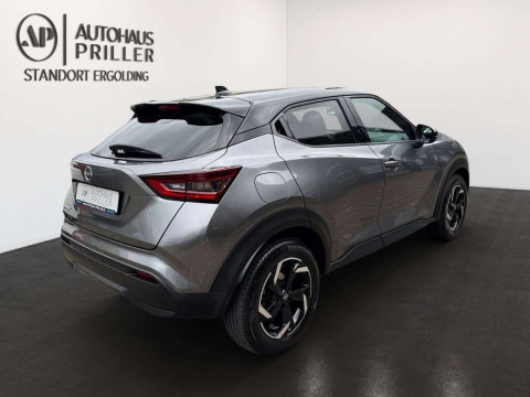 Ansicht 3 - Gebrauchtwagen Fahrzeug, Modell Juke der Marke Nissan von Verkäufer Autohaus Priller – Zweigniederlassung der Autohaus MKM Huber GmbH