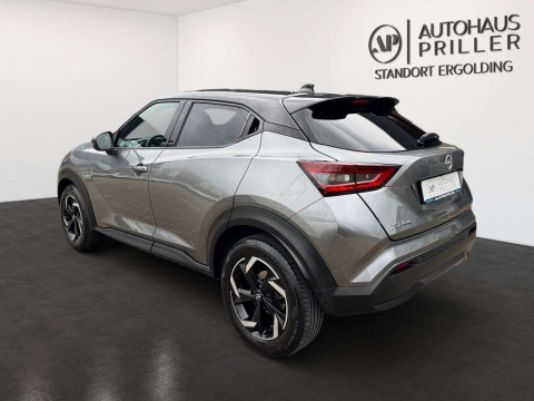 Ansicht 4 - Gebrauchtwagen Fahrzeug, Modell Juke der Marke Nissan von Verkäufer Autohaus Priller – Zweigniederlassung der Autohaus MKM Huber GmbH