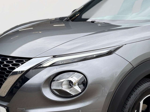 Ansicht 5 - Gebrauchtwagen Fahrzeug, Modell Juke der Marke Nissan von Verkäufer Autohaus Priller – Zweigniederlassung der Autohaus MKM Huber GmbH