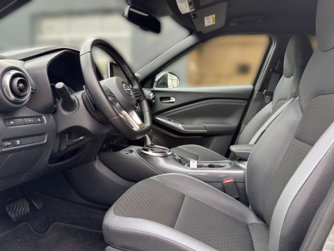 Ansicht 7 - Gebrauchtwagen Fahrzeug, Modell Juke der Marke Nissan von Verkäufer Autohaus Priller – Zweigniederlassung der Autohaus MKM Huber GmbH