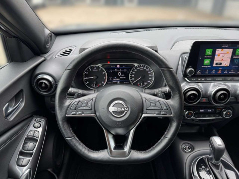 Ansicht 8 - Gebrauchtwagen Fahrzeug, Modell Juke der Marke Nissan von Verkäufer Autohaus Priller – Zweigniederlassung der Autohaus MKM Huber GmbH