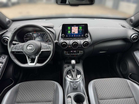 Ansicht 10 - Gebrauchtwagen Fahrzeug, Modell Juke der Marke Nissan von Verkäufer Autohaus Priller – Zweigniederlassung der Autohaus MKM Huber GmbH