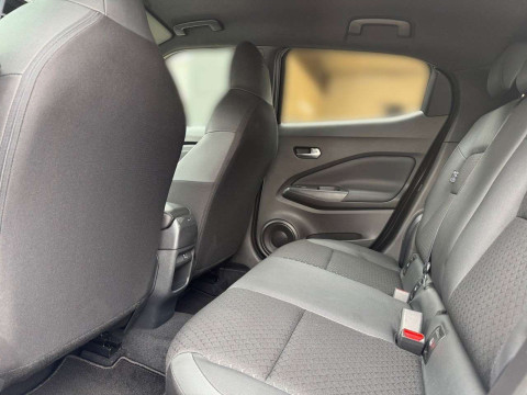 Ansicht 11 - Gebrauchtwagen Fahrzeug, Modell Juke der Marke Nissan von Verkäufer Autohaus Priller – Zweigniederlassung der Autohaus MKM Huber GmbH