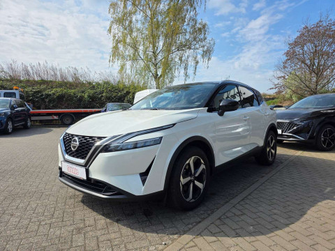 Ansicht 2 - Gebrauchtwagen Fahrzeug, Modell Qashqai der Marke Nissan von Verkäufer Autocenter Strehle e.K.