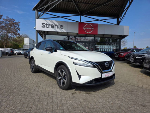 Ansicht 3 - Gebrauchtwagen Fahrzeug, Modell Qashqai der Marke Nissan von Verkäufer Autocenter Strehle e.K.