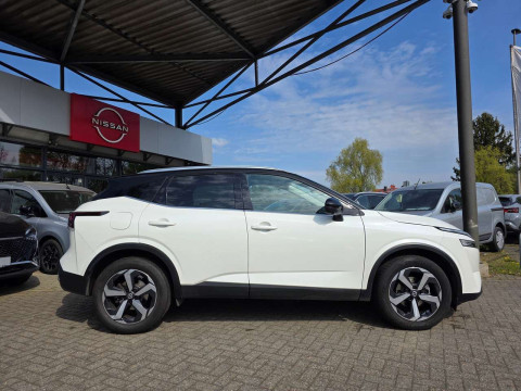 Ansicht 4 - Gebrauchtwagen Fahrzeug, Modell Qashqai der Marke Nissan von Verkäufer Autocenter Strehle e.K.