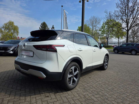 Ansicht 5 - Gebrauchtwagen Fahrzeug, Modell Qashqai der Marke Nissan von Verkäufer Autocenter Strehle e.K.