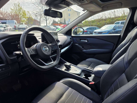 Ansicht 9 - Gebrauchtwagen Fahrzeug, Modell Qashqai der Marke Nissan von Verkäufer Autocenter Strehle e.K.