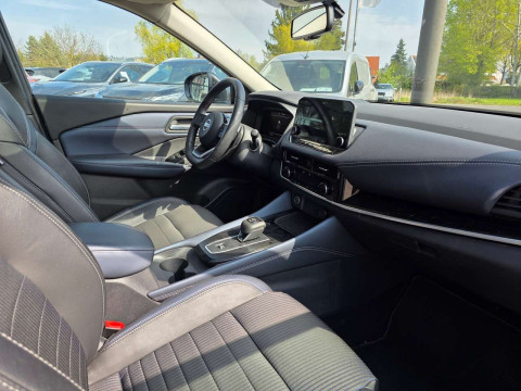 Ansicht 10 - Gebrauchtwagen Fahrzeug, Modell Qashqai der Marke Nissan von Verkäufer Autocenter Strehle e.K.