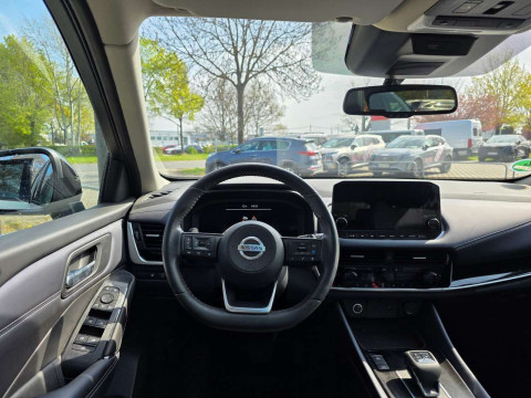 Ansicht 12 - Gebrauchtwagen Fahrzeug, Modell Qashqai der Marke Nissan von Verkäufer Autocenter Strehle e.K.