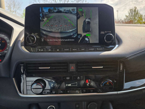 Ansicht 14 - Gebrauchtwagen Fahrzeug, Modell Qashqai der Marke Nissan von Verkäufer Autocenter Strehle e.K.