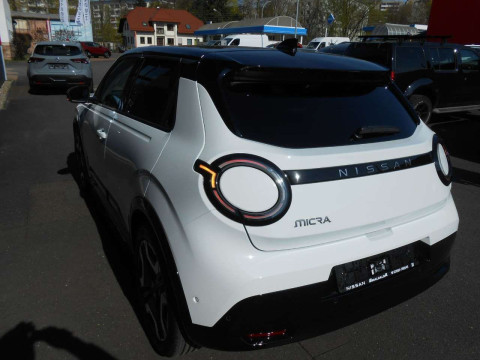 Ansicht 7 - Neuwagen Fahrzeug, Modell Micra der Marke Nissan von Verkäufer Autohaus Smalcalda GmbH
