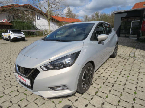 Ansicht 3 - Gebrauchtwagen Fahrzeug, Modell Micra der Marke Nissan von Verkäufer Autohaus Walter Matl