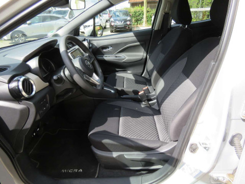 Ansicht 5 - Gebrauchtwagen Fahrzeug, Modell Micra der Marke Nissan von Verkäufer Autohaus Walter Matl