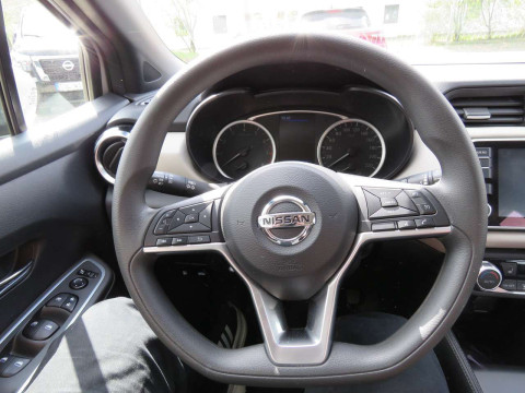 Ansicht 6 - Gebrauchtwagen Fahrzeug, Modell Micra der Marke Nissan von Verkäufer Autohaus Walter Matl