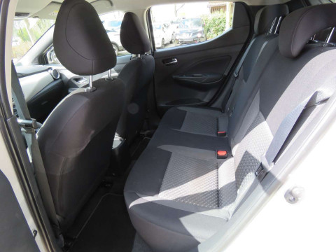 Ansicht 8 - Gebrauchtwagen Fahrzeug, Modell Micra der Marke Nissan von Verkäufer Autohaus Walter Matl