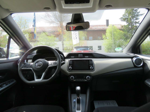 Ansicht 9 - Gebrauchtwagen Fahrzeug, Modell Micra der Marke Nissan von Verkäufer Autohaus Walter Matl