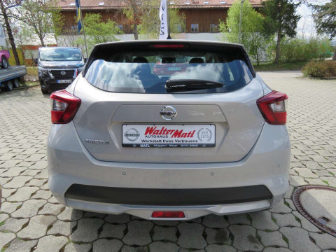 Ansicht 10 - Gebrauchtwagen Fahrzeug, Modell Micra der Marke Nissan von Verkäufer Autohaus Walter Matl