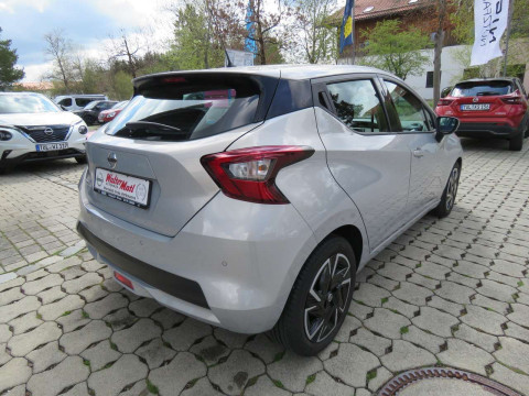 Ansicht 12 - Gebrauchtwagen Fahrzeug, Modell Micra der Marke Nissan von Verkäufer Autohaus Walter Matl