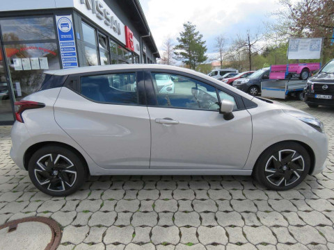 Ansicht 13 - Gebrauchtwagen Fahrzeug, Modell Micra der Marke Nissan von Verkäufer Autohaus Walter Matl