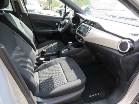 Ansicht 14 - Gebrauchtwagen Fahrzeug, Modell Micra der Marke Nissan von Verkäufer Autohaus Walter Matl