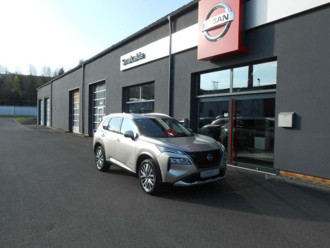 Ansicht 1 - Neuwagen Fahrzeug, Modell X-Trail der Marke Nissan von Verkäufer Autohaus Smalcalda GmbH