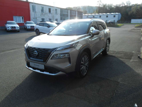 Ansicht 3 - Neuwagen Fahrzeug, Modell X-Trail der Marke Nissan von Verkäufer Autohaus Smalcalda GmbH