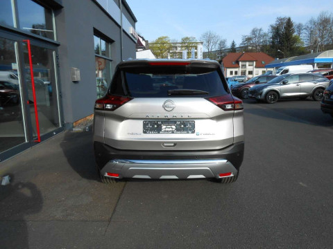 Ansicht 6 - Neuwagen Fahrzeug, Modell X-Trail der Marke Nissan von Verkäufer Autohaus Smalcalda GmbH