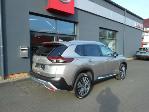 Ansicht 7 - Neuwagen Fahrzeug, Modell X-Trail der Marke Nissan von Verkäufer Autohaus Smalcalda GmbH