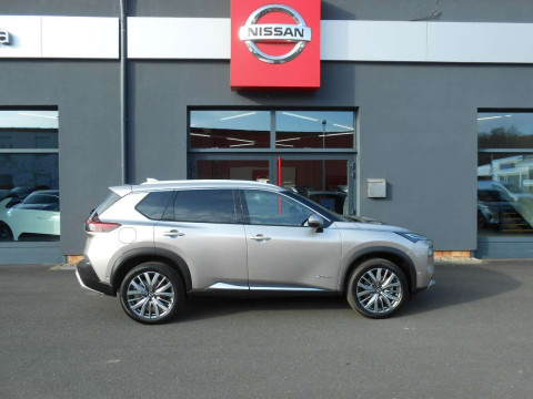 Ansicht 8 - Neuwagen Fahrzeug, Modell X-Trail der Marke Nissan von Verkäufer Autohaus Smalcalda GmbH
