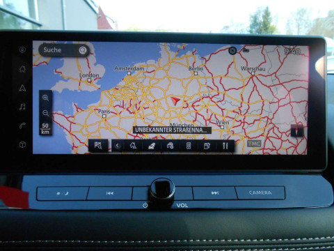 Ansicht 20 - Neuwagen Fahrzeug, Modell X-Trail der Marke Nissan von Verkäufer Autohaus Smalcalda GmbH